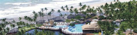 pacotes all inclusive na bahia voos hospedagem no cana brava resort