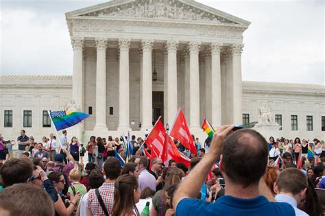 Supreme Court Extends Same Sex Marriage Nationwide Baptist Messenger