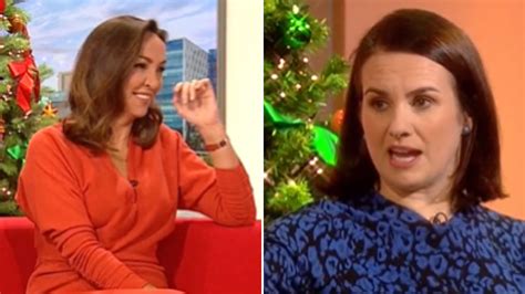 Bbc Breakfast S Sally Nugent Leaves Co Star Mortified After Brutal