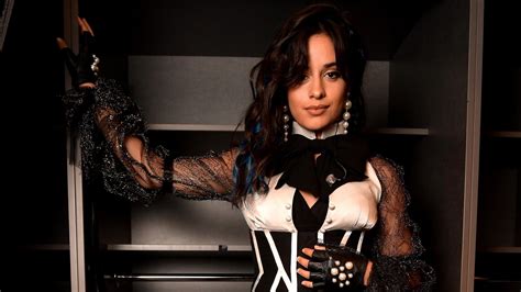 music camila cabello 4k ultra hd wallpaper