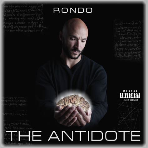 rondo impacts  rap game   cd  antidote kick mag