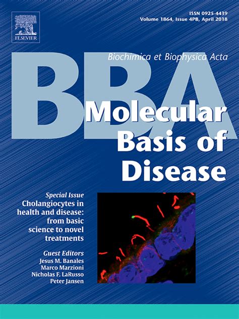 bba molecular basis of disease cover 2 piperlab