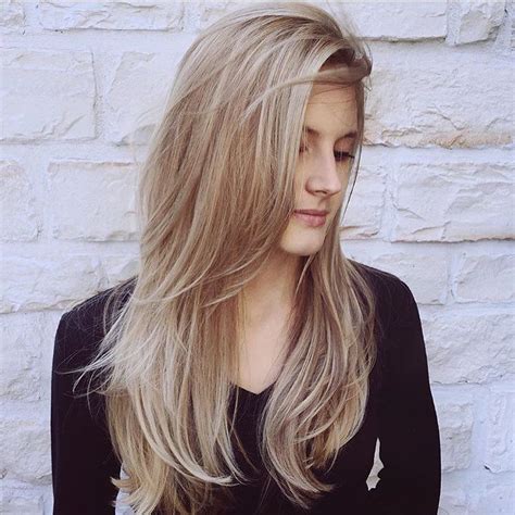nothing quite like a champagne blonde love this one by hairbyjessica thanks for tagging
