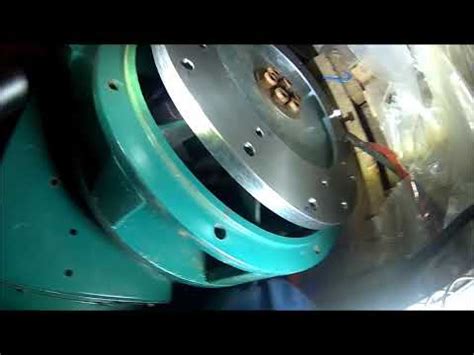 engine flywheel spacer part  finishing touches  test fit youtube