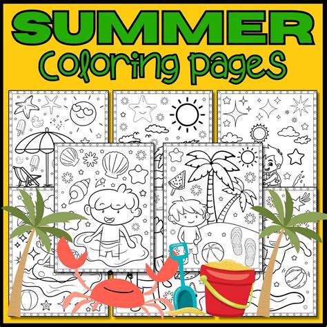 summer coloring pages    year coloring pages  sheets
