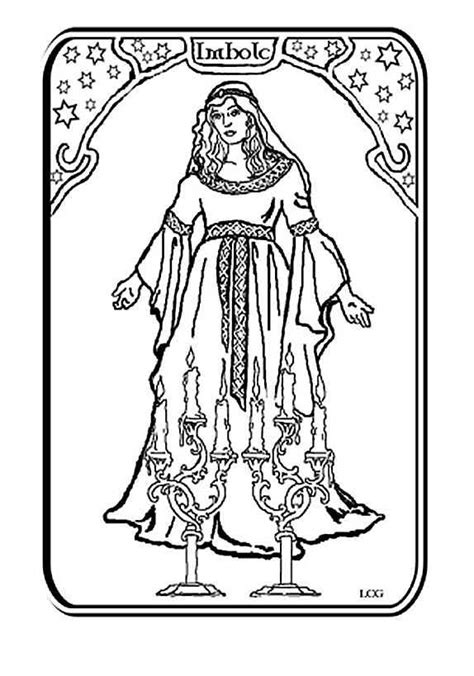 images  pagan coloring pages  pinterest
