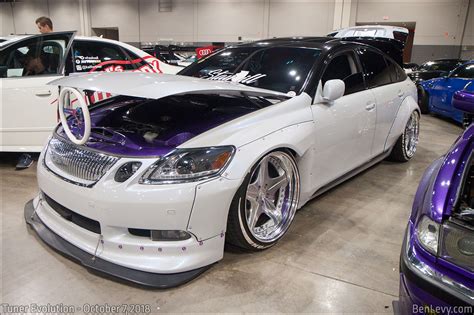 widebody lexus gs awd benlevycom