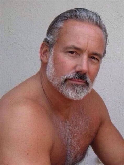 308 Best Silver Fox Men Images On Pinterest Grey Hair