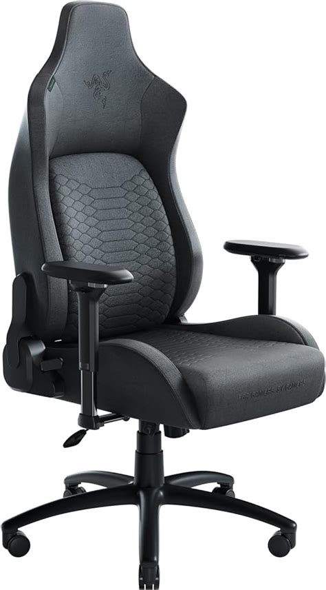 Razer Iskur Fabric Gaming Chair Ergonomic Lumbar Support System