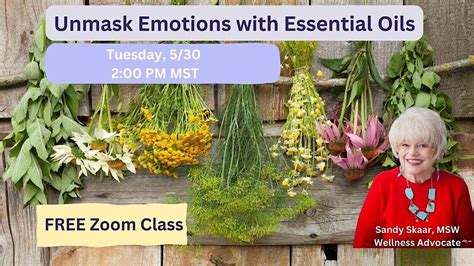 want to unmask emotions brain and essential oils to unmask our