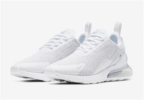 triple white nike air max  se  ice cold  drop date
