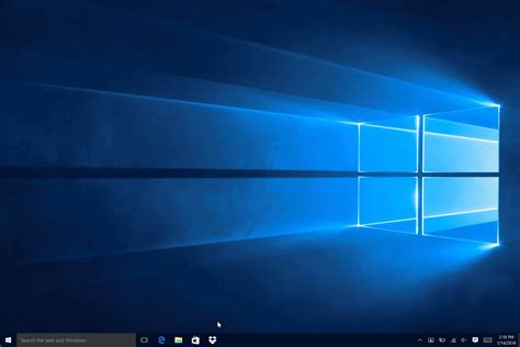 windows  april  update  causing blank desktop   pcs