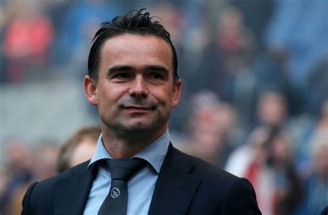 marc overmars ashamed  controversial ajax exit