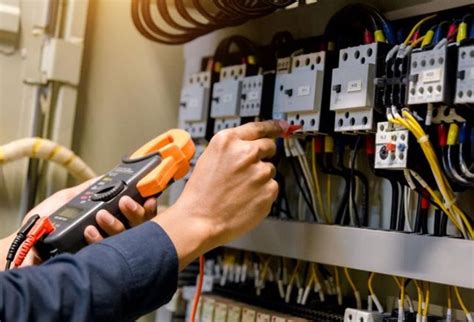 maintenance electrician training    daily tasks
