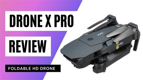 drone  pro reviews   fly drone  pro  flight dronex pro unboxing  youtube