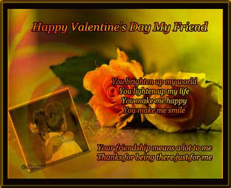happy valentines day  friend pictures   images