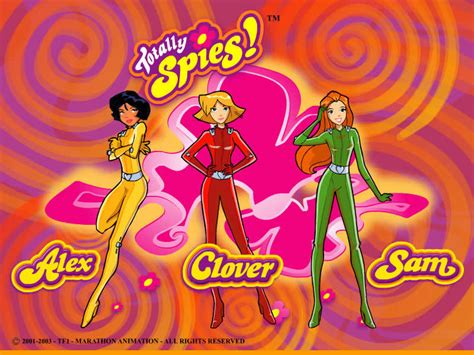totally spies totally spies photo  fanpop