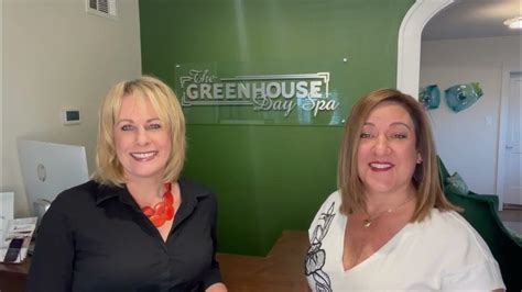 heights business spotlight   greenhouse day spa youtube