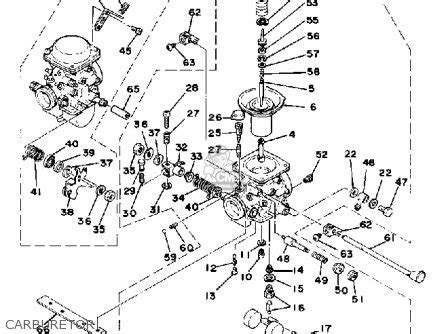 nikki  carburetor diagram wiring diagram pictures