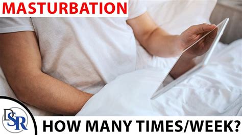 How Much Is Excessive Masturbation Masturbation Faq Series Youtube