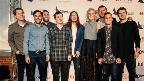 hillsong united coming      surprise   fans