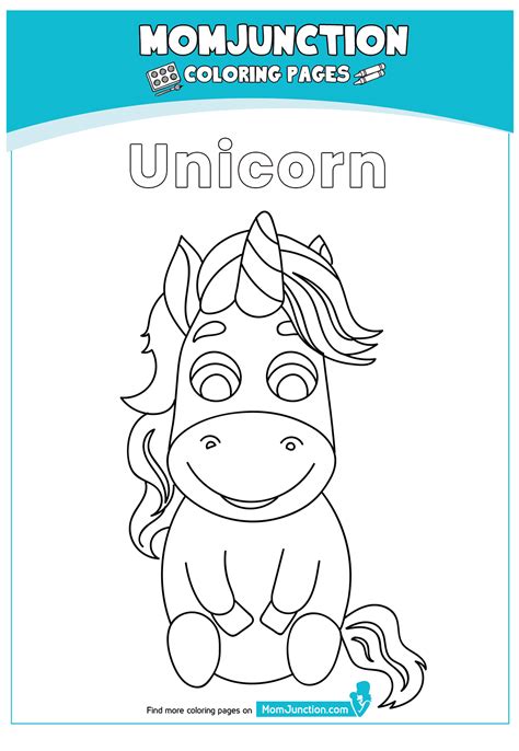 unicorn coloring pages cartoon coloring page unicorn coloring pages