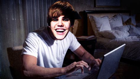 how a fake justin bieber “sextorted” hundreds of girls