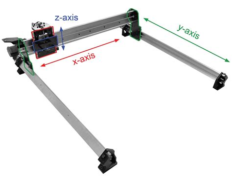 Xz Axis Gantry Longmill Cnc