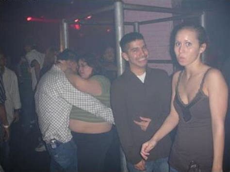 Painfully Awkward Nightclub Photos 50 Pics