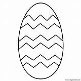 Easter Egg Coloring Printable Pages Blank Eggs Template Clipart Patterns Bigactivities Clip Colouring Print Kids Popular 2009 Egg2 sketch template