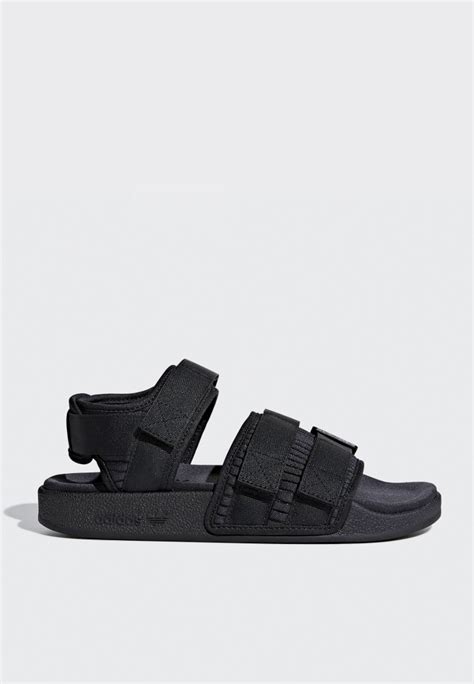 adidas adilette sandal  blackblack garmentory