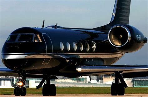 black private jet jetsetter pinterest private jets jets  planes
