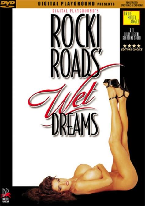 Rocki Roads Wet Dreams 1998 Digital Playground Adult Dvd Empire