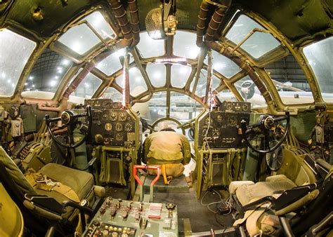 B29 Cockpit