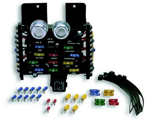 painless wiring   circuit ato fuse center thmotorsports