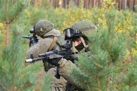 years  russian special forces official history joint forces news