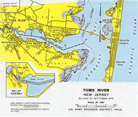 toms river philadelphia district marine design center fact sheet