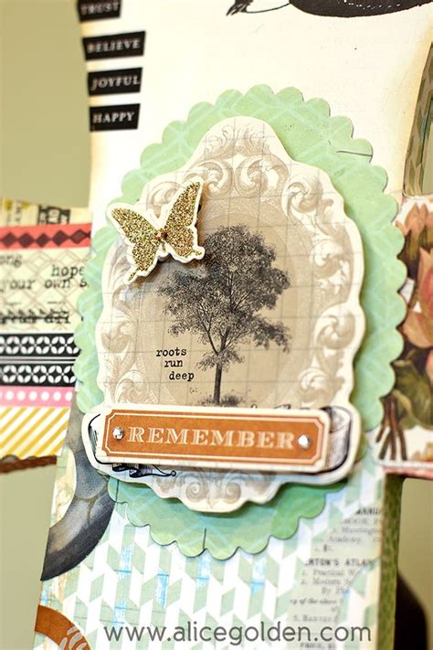 easter home decor golden moments