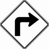 Turn Clipart Right Signs Arrow Hand Road Clip Cliparts Alignment Horizontal Etc Library Gif Warning 20clipart W1 Usf Edu Medium sketch template