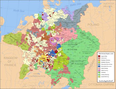 people of the holy roman empire