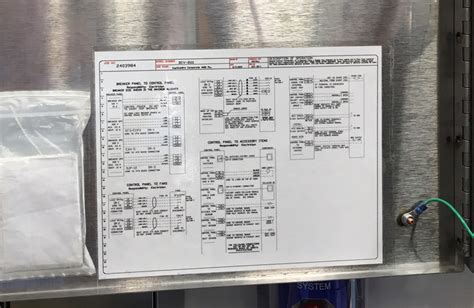 captive aire control panel wiring diagram