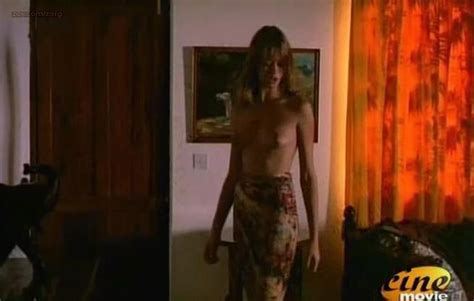 Nude Video Celebs Anna Falchi Nude Nel Continente Nero