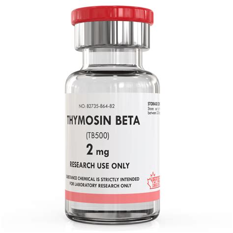 thymosin beta  mg tb peptides canada direct