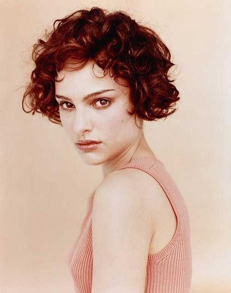 Very Short Curly Hairstyles Pictures