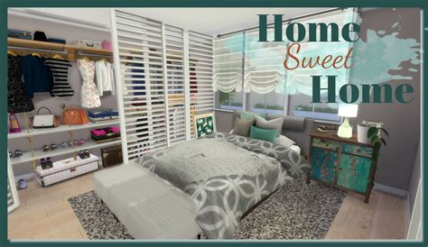 sims  home sweet home house mods   dinha