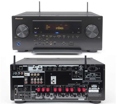 high  home theater receivers