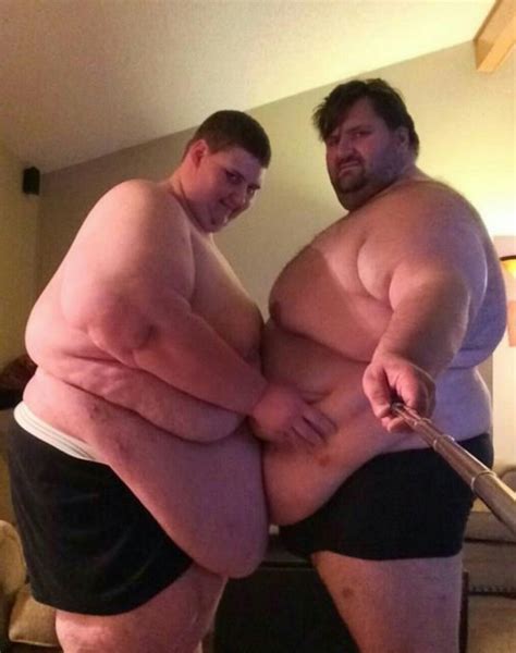 fat superchub men
