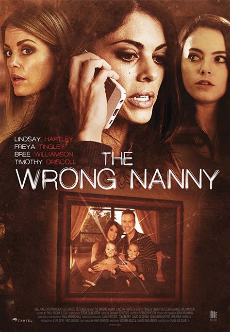 lifetime review the wrong nanny geeks