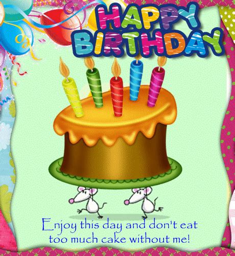 My Funny Birthday Card Free Funny Birthday Wishes Ecards
