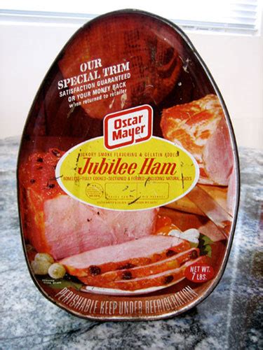 historys dumpster canned ham